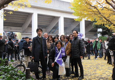 【三重県】関東大学ラグビー対抗戦応援報告