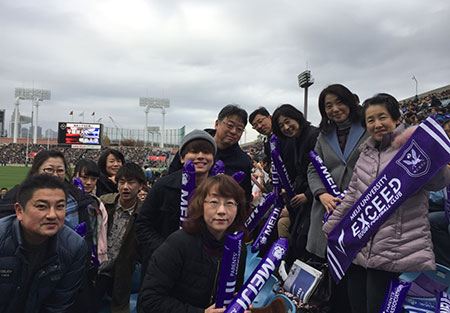 【島根県】「関東大学ラグビー対抗戦」応援観戦のご報告