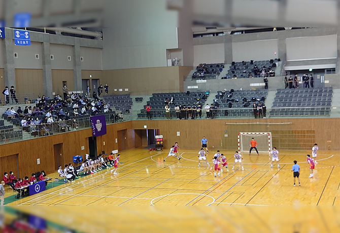 令和４年度全日本学生ハンドボール選手権大会　応援会のご報告
