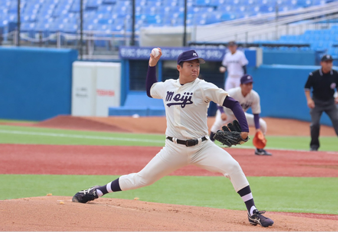 東京六大学野球　秋季リーグ戦応援会報告