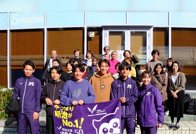 第107回日本陸上競技選手権大会20㎞競歩が兵庫県神戸市で開催されました