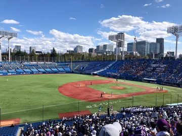 東京六大学野球2024年春季リーグ戦 神宮球場応援席チケットプレゼント