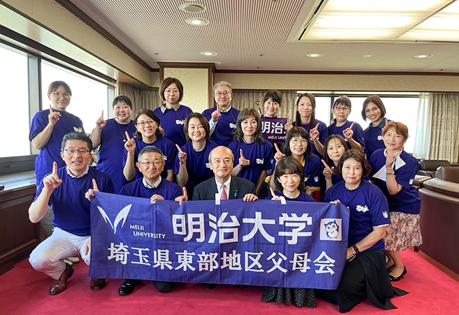 小泉龍司法務大臣と面会、国会議事堂見学に行ってきました！