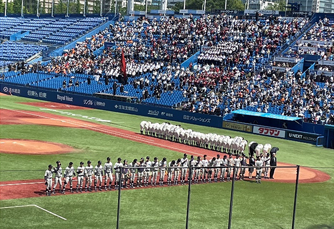 東京六大学野球 2024 年秋季リーグ戦 チケットプレゼントのご案内