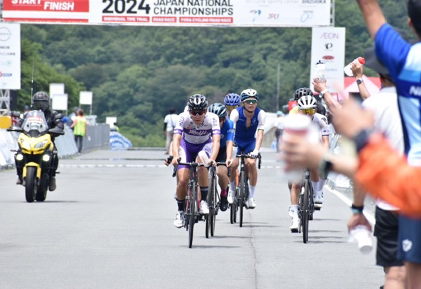 第１９回 明治神宮外苑大学クリテリ ウム 自転車部応援会 観戦のご案内