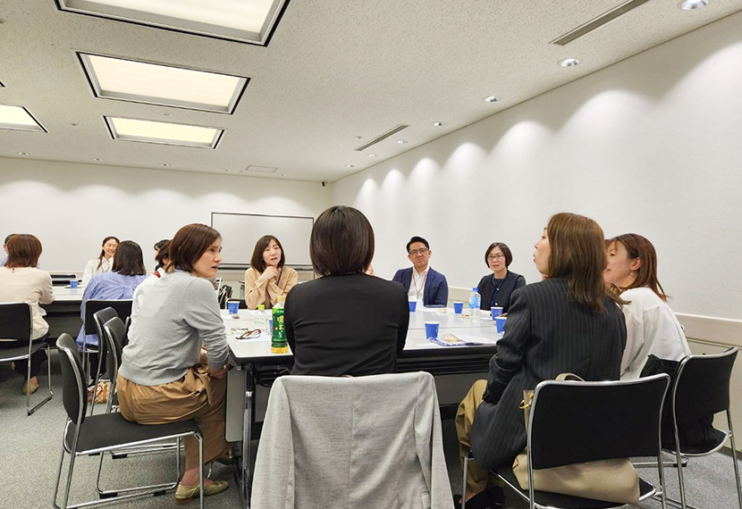 2025新入生父母歓迎会を開催しました