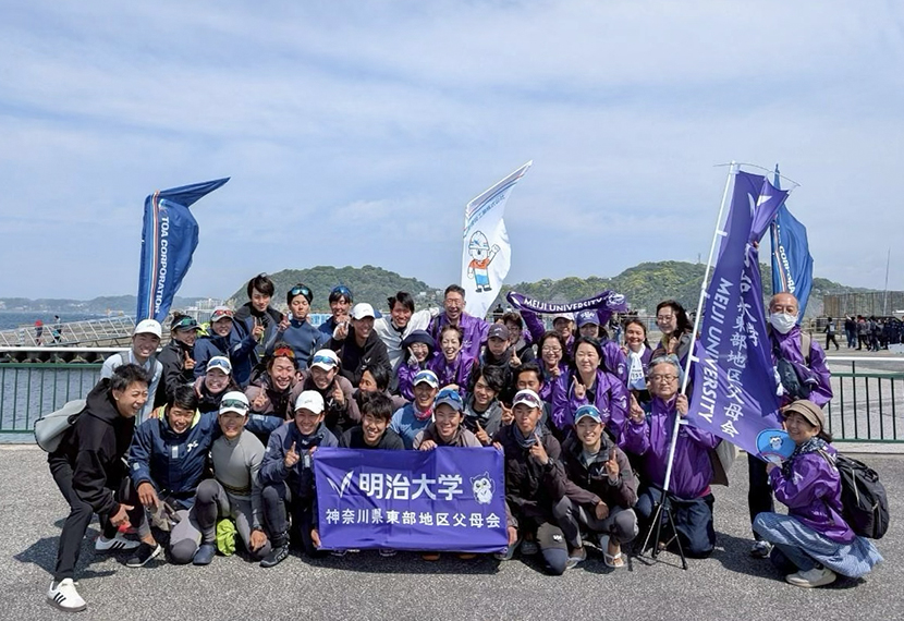 「2025年度関東学生ヨット春季選手権大会」応援報告