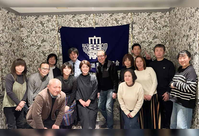 卒業生父母を送る会