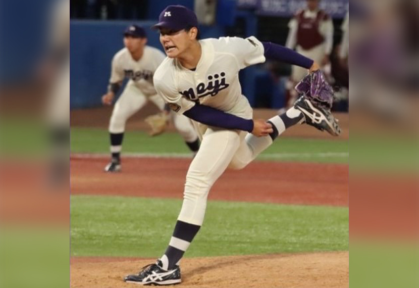東京六大学野球春季リーグ応援会のご案内
