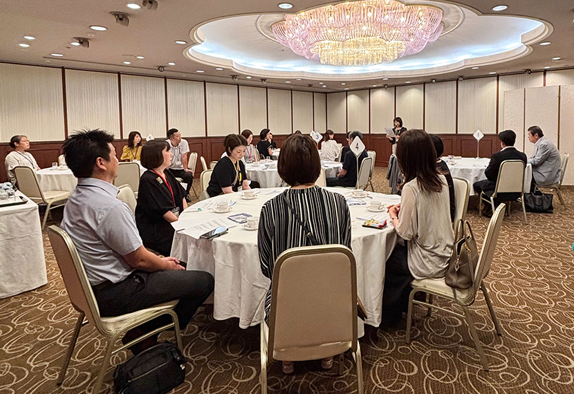 「広島県父母会 第２回役員会」並びに「新入生父母歓迎懇親会」開催報告