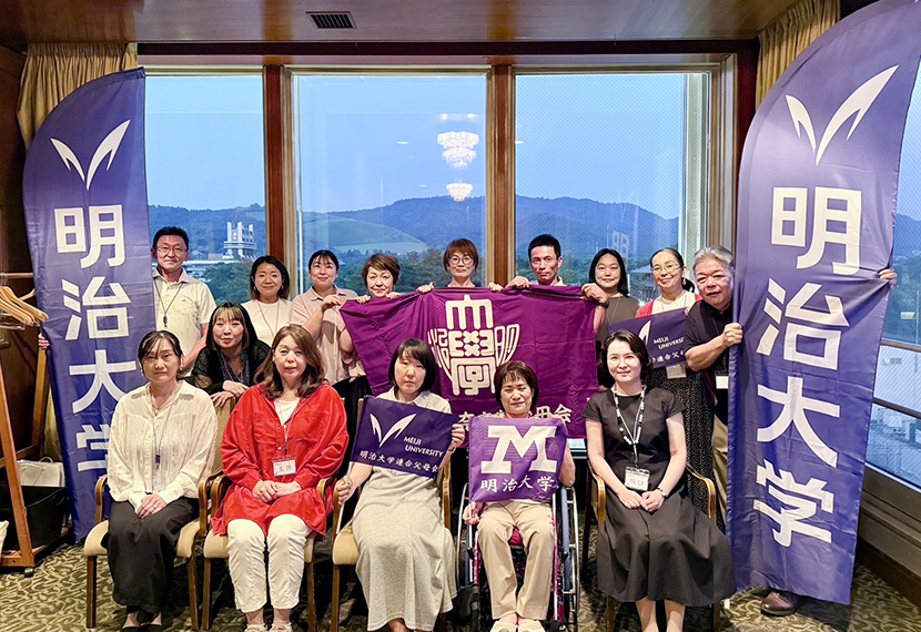 ２０２５年度 奈良県父母会　新入生歓迎及び父母交流会のご報告