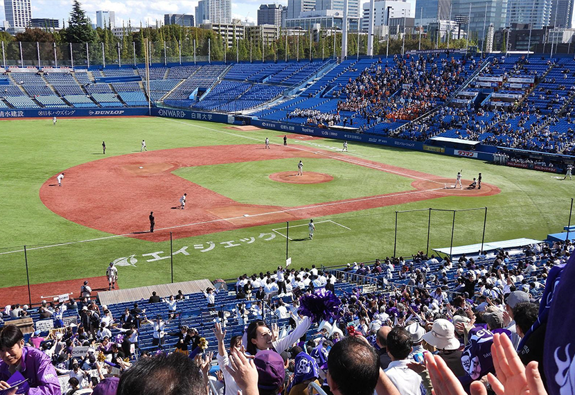 東京六大学野球2025秋季リーグ応援会＆ランチ会開催のお知らせ