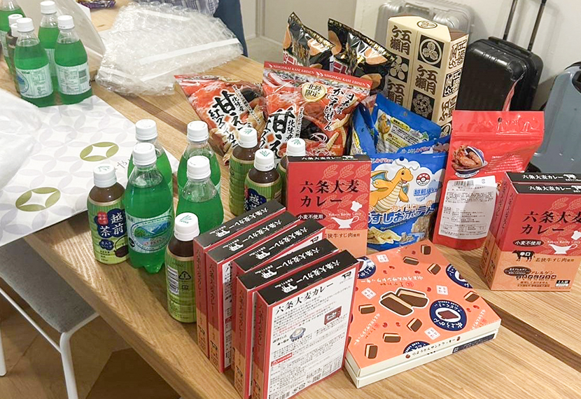 2025学生派遣プログラム(鯖江市連携事業)への支援
