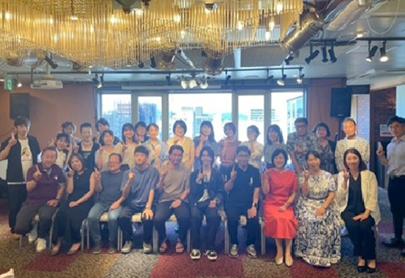 １，２年生歓迎会＆卒業生送別会