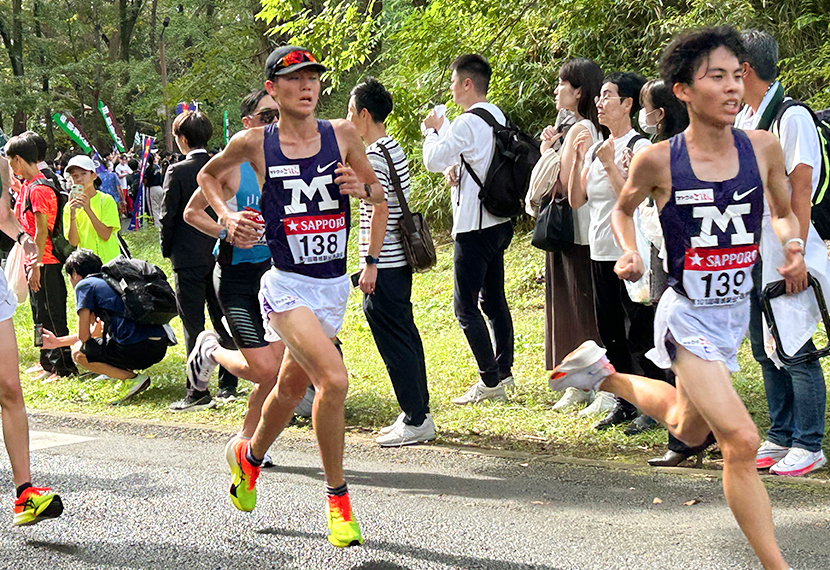 第102回箱根駅伝2026の予選会応援会開催のお知らせ　入園チケット＆応援グッズプレゼント!