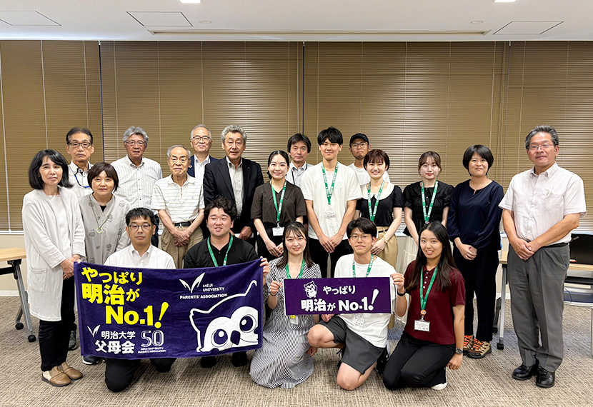 2025年度　学生派遣プログラム　中間活動報告
