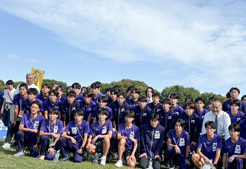 東京箱根間往復大学駅伝予選会　応援のご報告