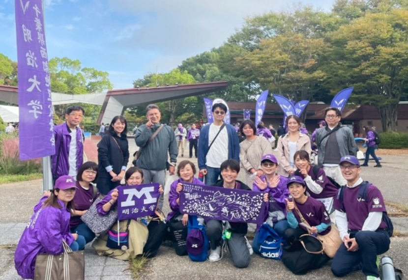 【第102回東京箱根間往復大学駅伝予選会】を開催いたしました。