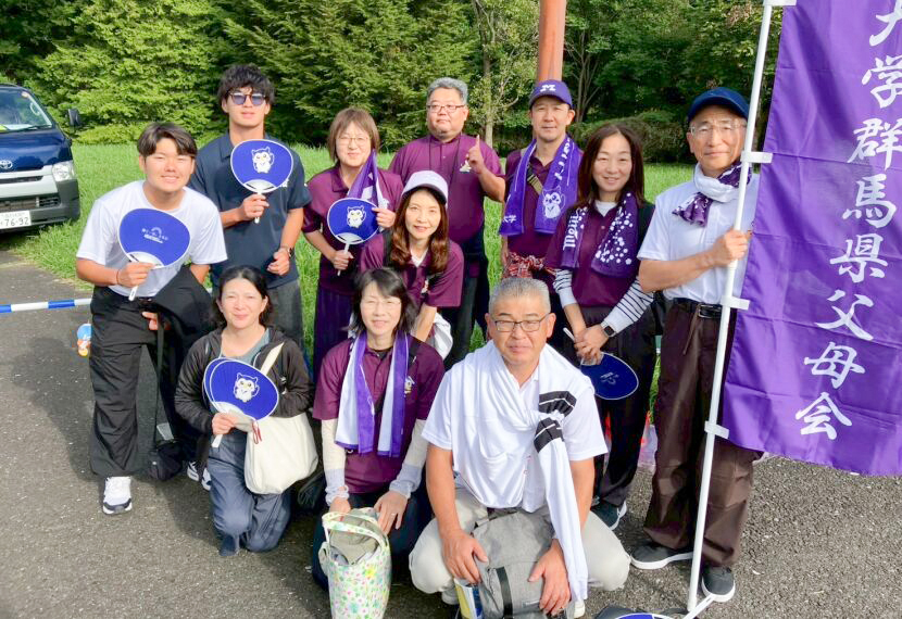 箱根駅伝予選会応援会のご報告