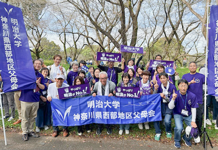 第102回東京箱根間往復大学駅伝競走予選会のご報告