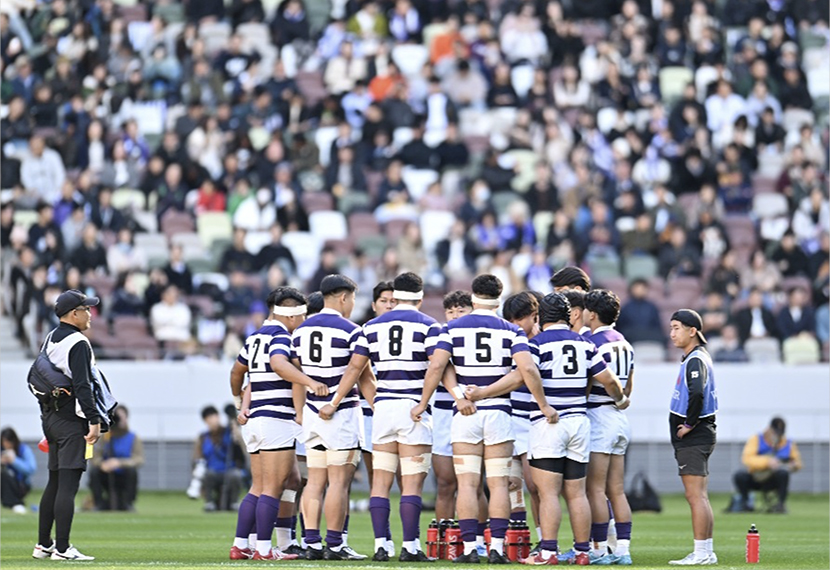 関東大学ラグビー対抗戦応援会のお知らせ