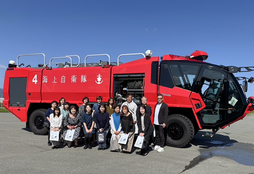 海上自衛隊徳島航空基地 見学