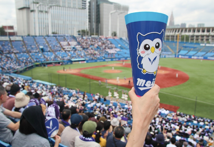 2025東京六大学野球秋季リーグ　慶応義塾戦　応援会のご報告