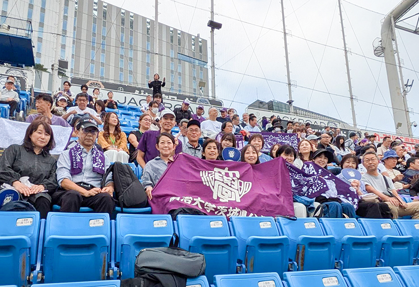 茨城県父母会　男子女子野球応援　夏～秋（冬）