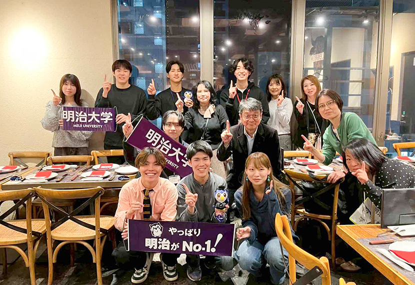 2025年度京都府出身学生交流会開催のご報告