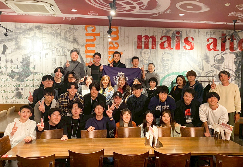 2025年度佐賀県出身学生交流会開催のご報告