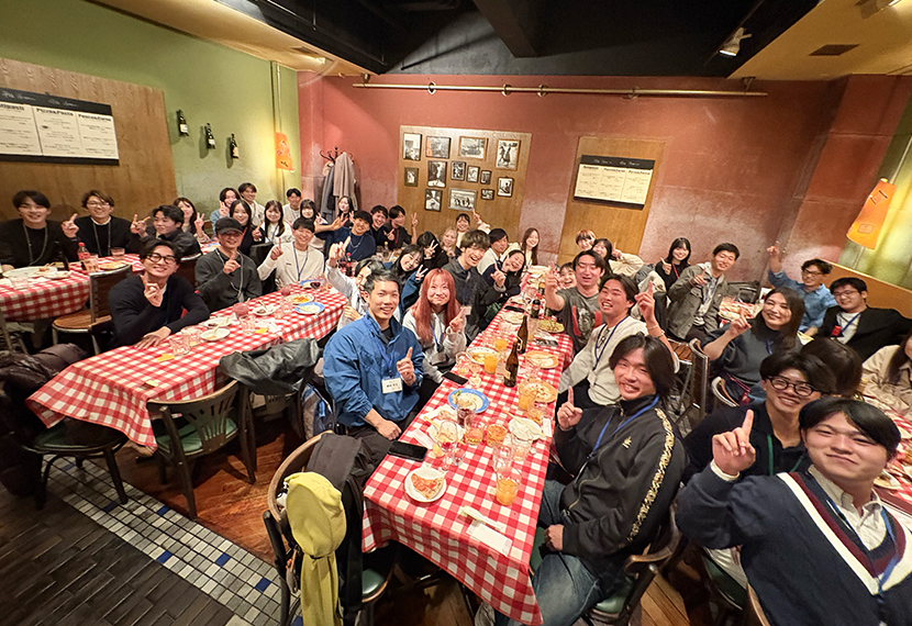 四国地区合同父母学生交流会を開催しました！