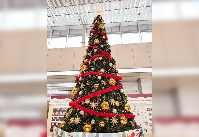 クリスマス交流会開催のご報告