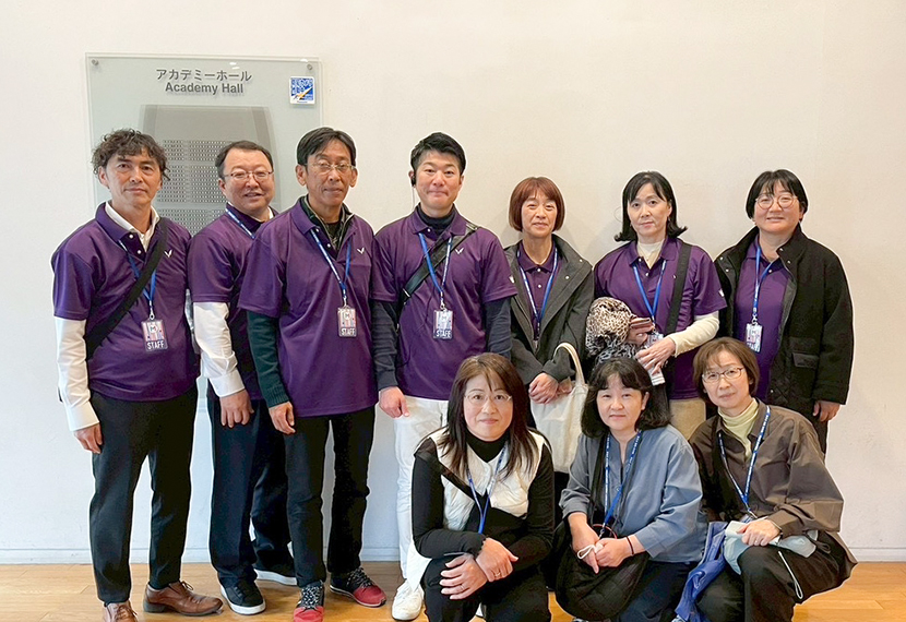 「第21回 明治大学父母交流会」参加報告