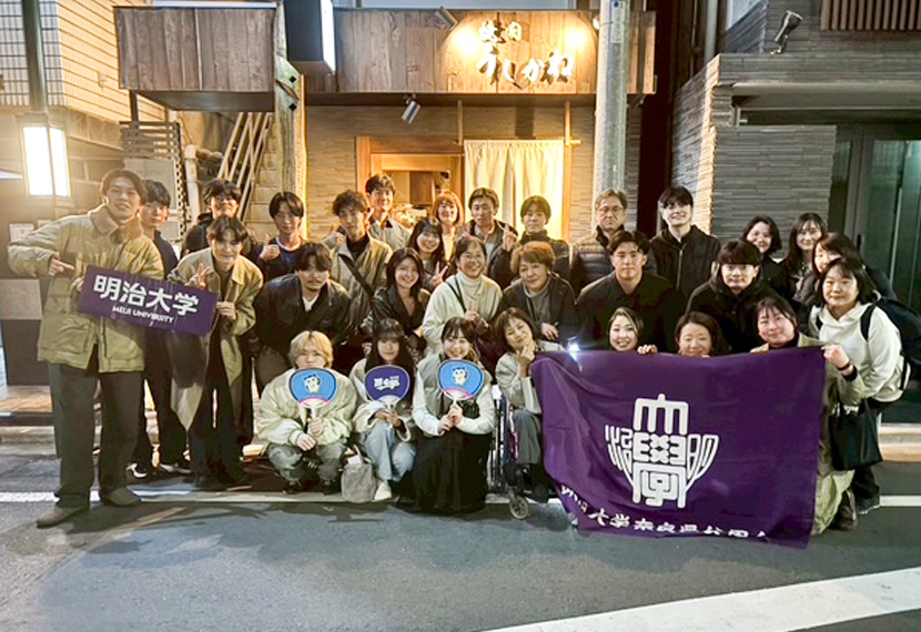 11/22学生交流会、11/23父母交流会のご報告