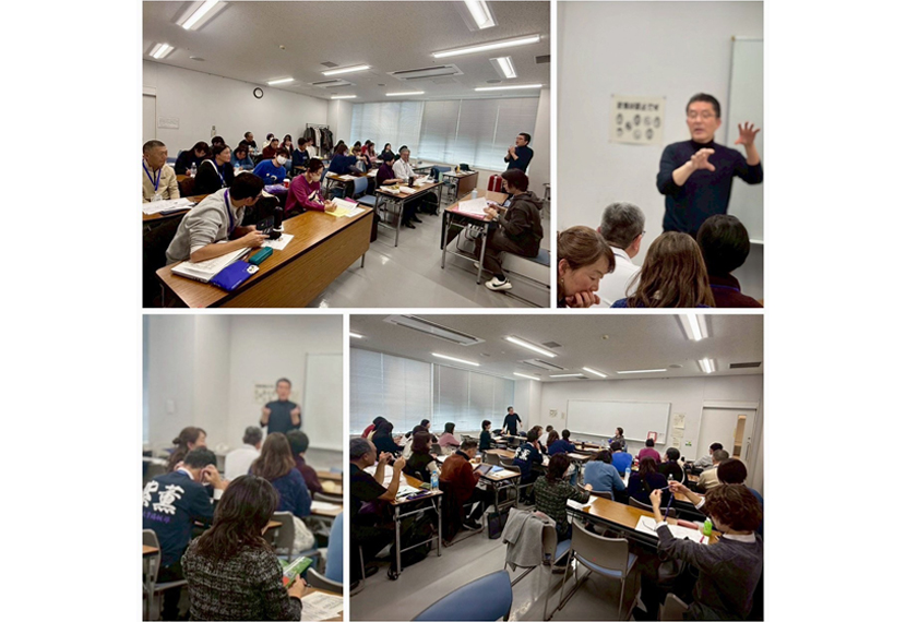 第４回定例役員会　埼玉県東部地区・西部地区交流会　ご報告