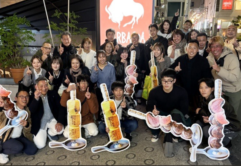 学生父母交流会