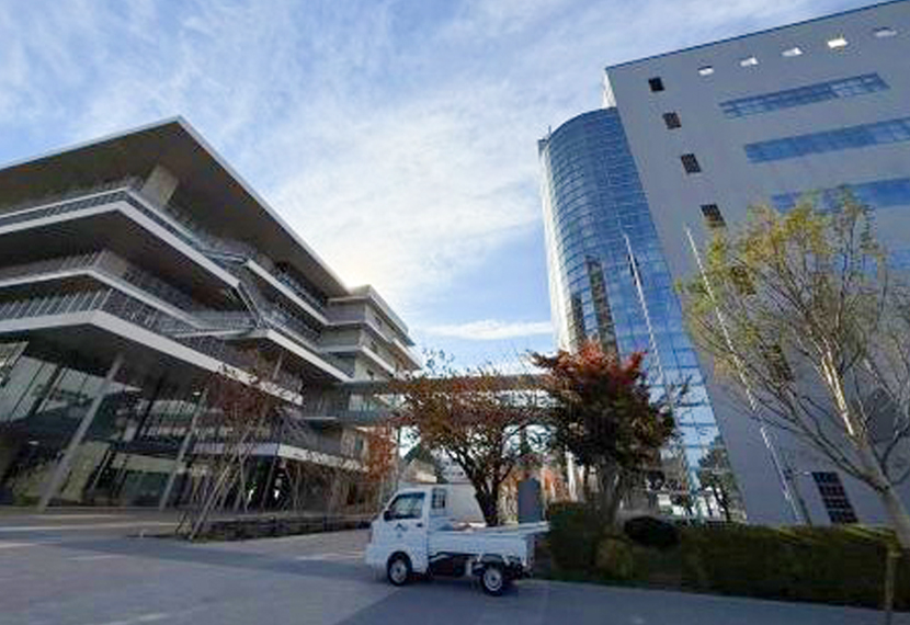 「生田キャンパスツアー」開催報告