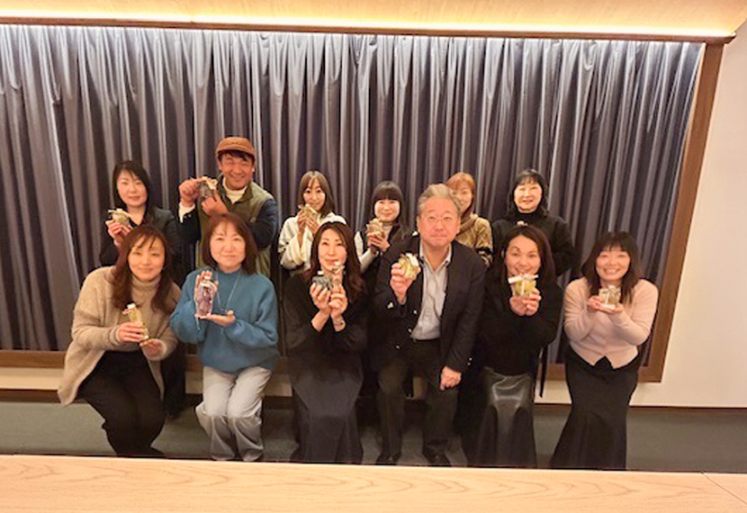 徳島県父母会会員研修会のご報告