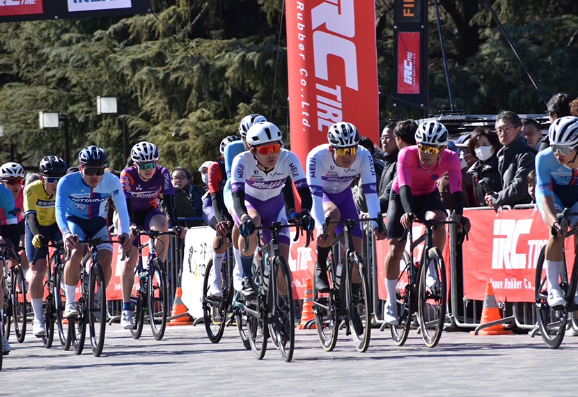 第20回 明治神宮外苑大学クリテリウム 自転車部応援会  観戦のご案内