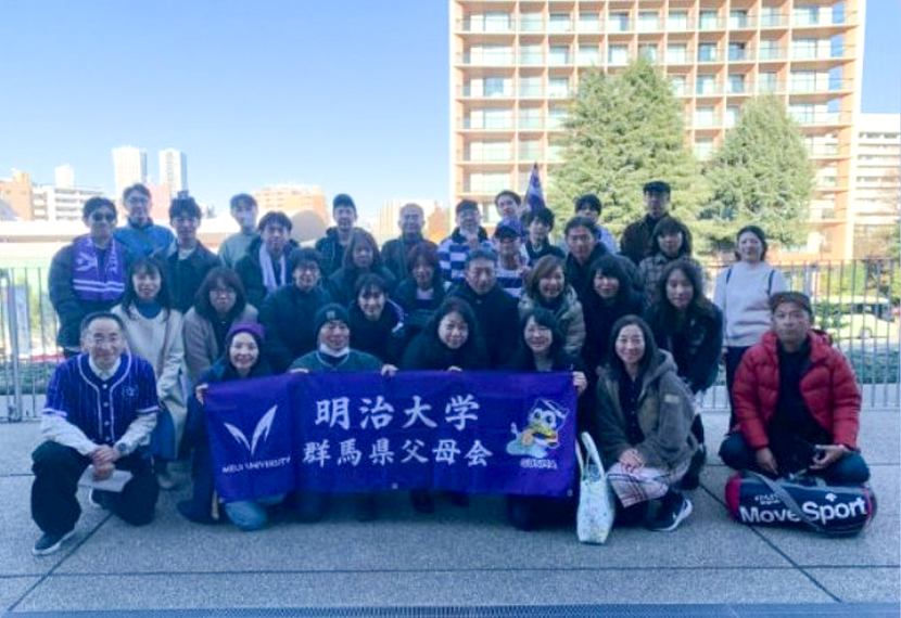 北関東協議会（群馬・栃木・茨城）ラグビー応援を振り返る♪