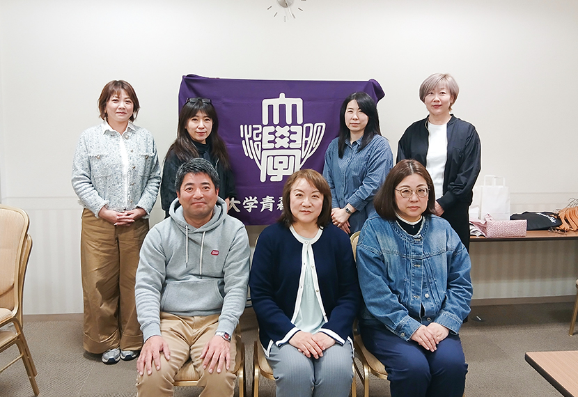 2026年度　第1回役員会を開催しました