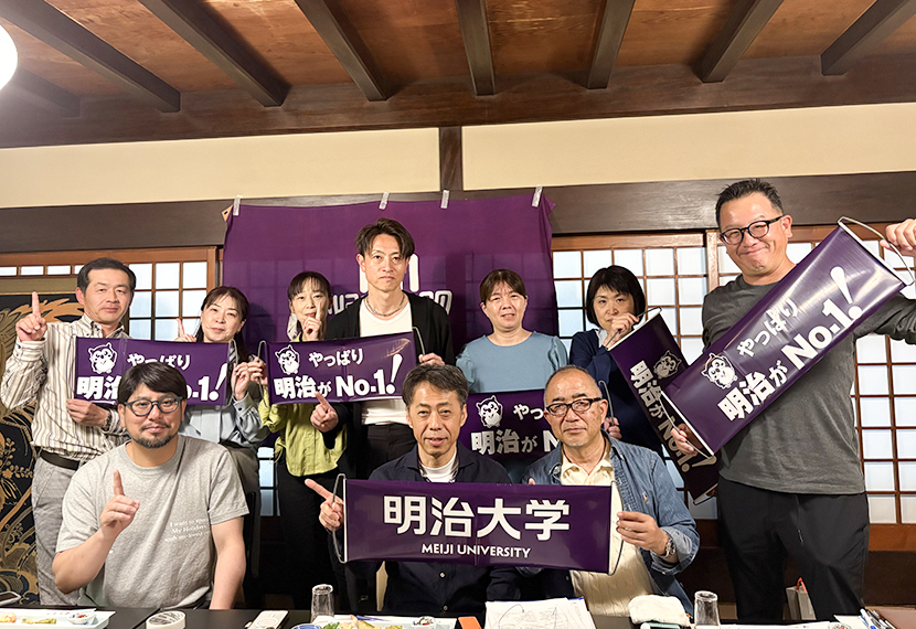 2025年度第3回役員会および懇親会を開催しました！