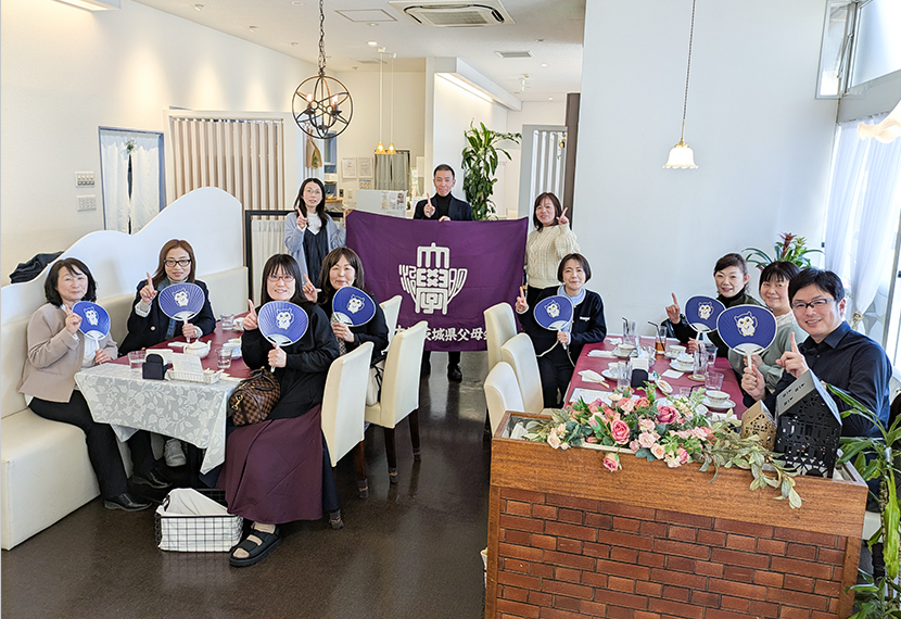 新2.3年生向けランチ会を開催♪