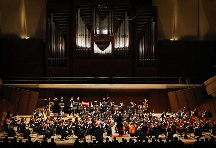 新入生ご父母歓迎「明治大学交響楽団鑑賞会」のご案内