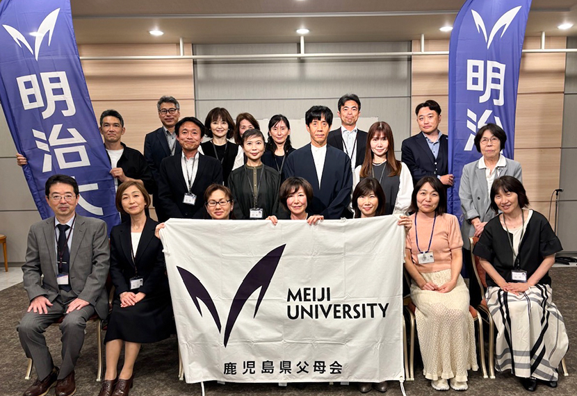 ★新入生保護者との懇談会開催★