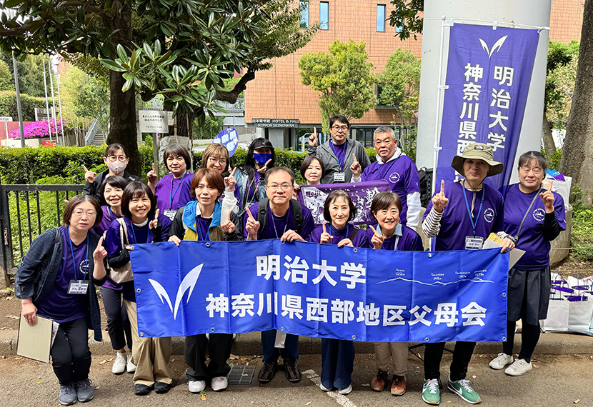 東京六大学野球2026春季リーグ戦応援会のご報告