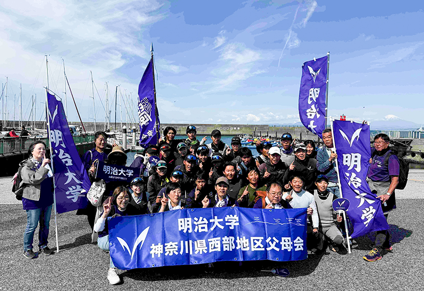 2026年度関東学生ヨット春季選手権大会決勝戦応援の報告