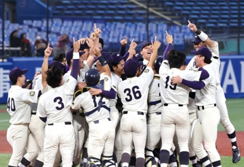 東京六大学野球春季リーグ戦応援会のご案内