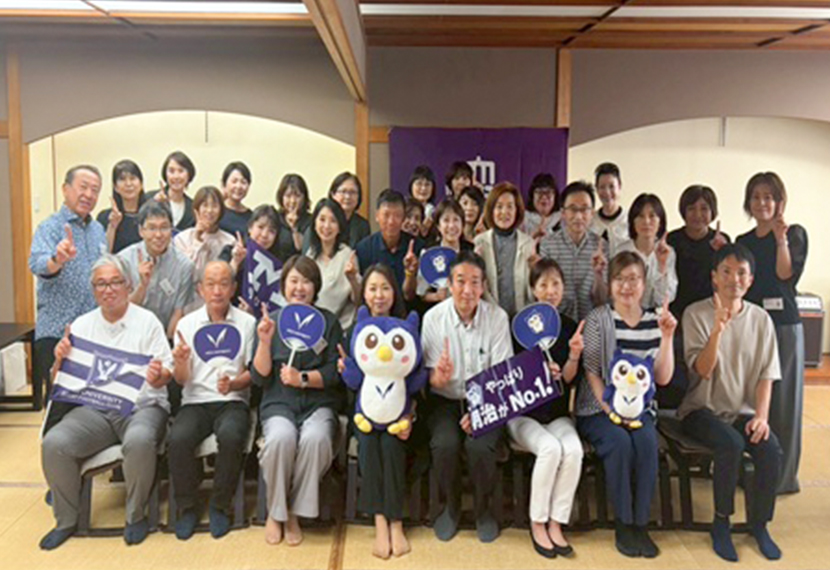 岐阜県父母会新入生歓迎会