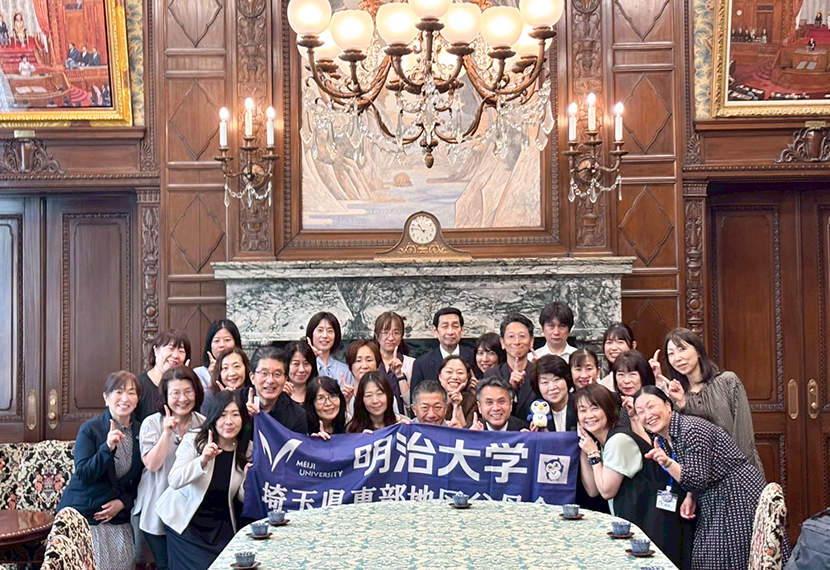 参議院議長・関口昌一様を表敬訪問しました！
